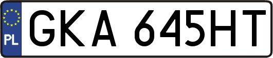 GKA645HT