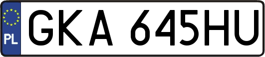 GKA645HU