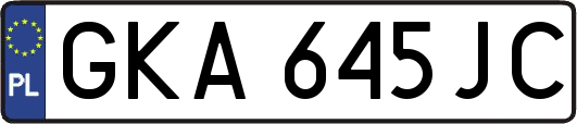 GKA645JC