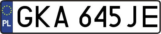 GKA645JE