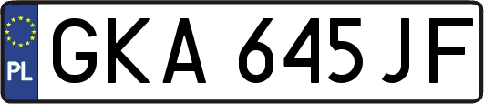 GKA645JF