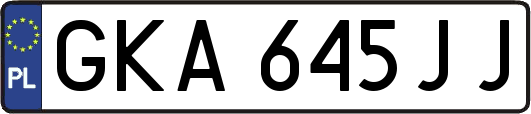 GKA645JJ