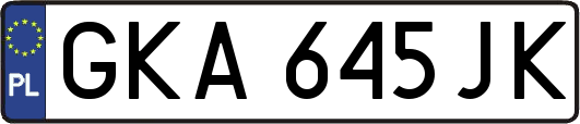 GKA645JK