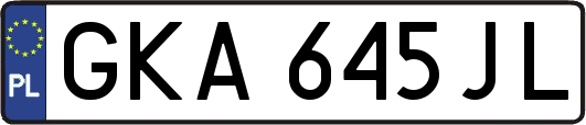 GKA645JL