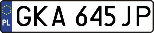 GKA645JP