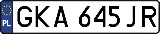 GKA645JR