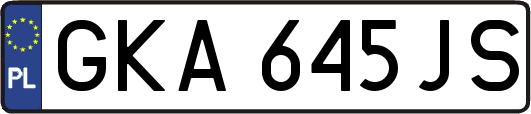 GKA645JS