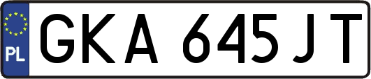 GKA645JT