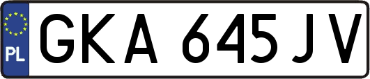 GKA645JV