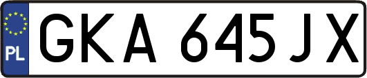 GKA645JX