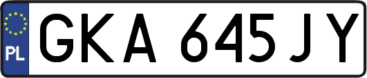 GKA645JY