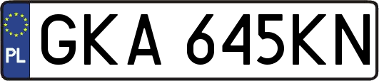 GKA645KN