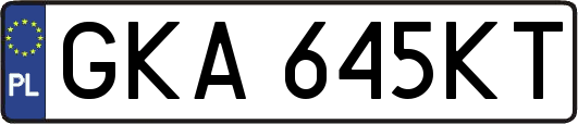 GKA645KT