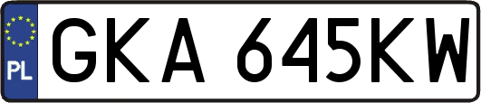 GKA645KW