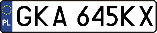 GKA645KX