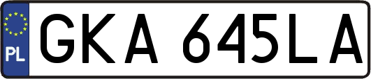 GKA645LA