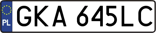 GKA645LC