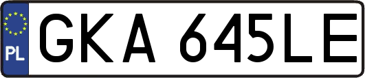 GKA645LE