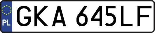 GKA645LF