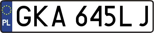 GKA645LJ