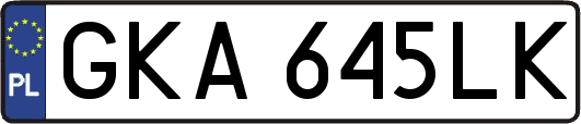 GKA645LK