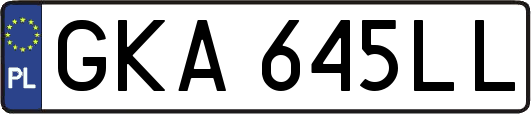 GKA645LL