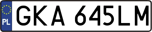 GKA645LM