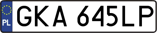 GKA645LP