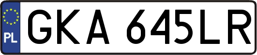 GKA645LR