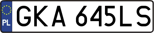 GKA645LS