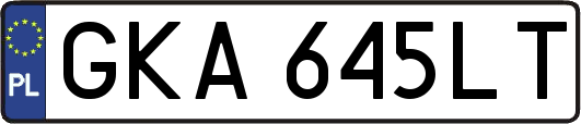 GKA645LT