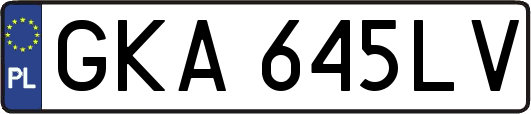 GKA645LV