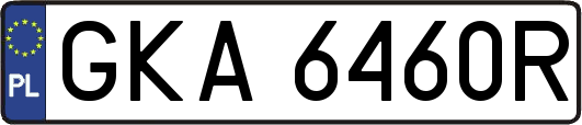 GKA6460R
