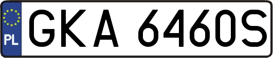 GKA6460S