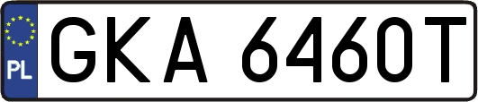 GKA6460T