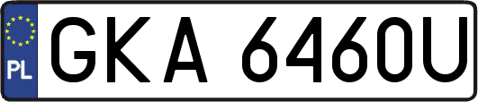 GKA6460U