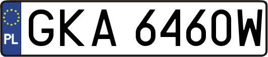 GKA6460W