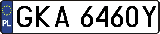 GKA6460Y