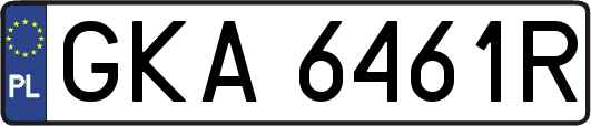 GKA6461R