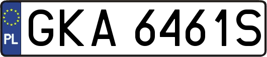 GKA6461S