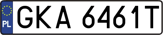 GKA6461T