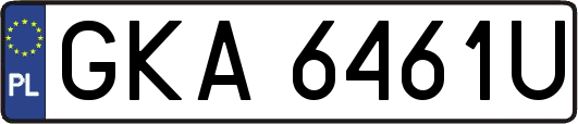 GKA6461U