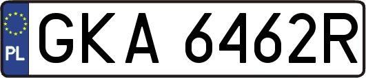 GKA6462R