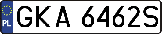 GKA6462S