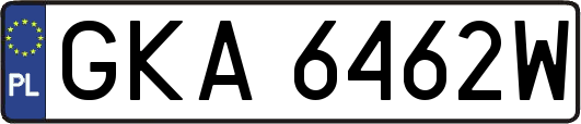 GKA6462W