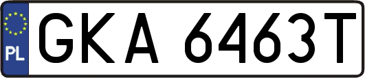GKA6463T