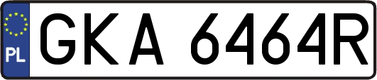 GKA6464R