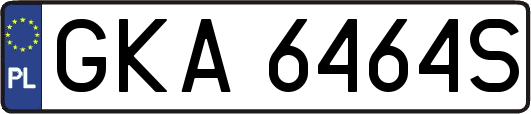 GKA6464S