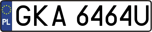 GKA6464U