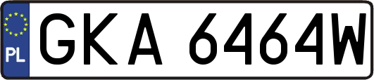 GKA6464W